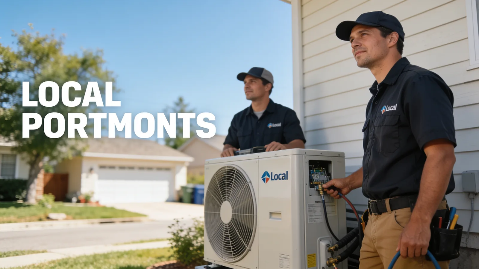 Heat Pump Installation in Depauw, IN near me